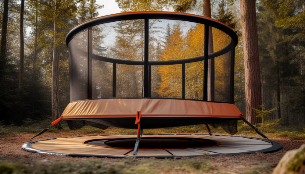 Divers - À quels paramètres devez-vous faire attention lors du choix d’un trampoline de jardin ?