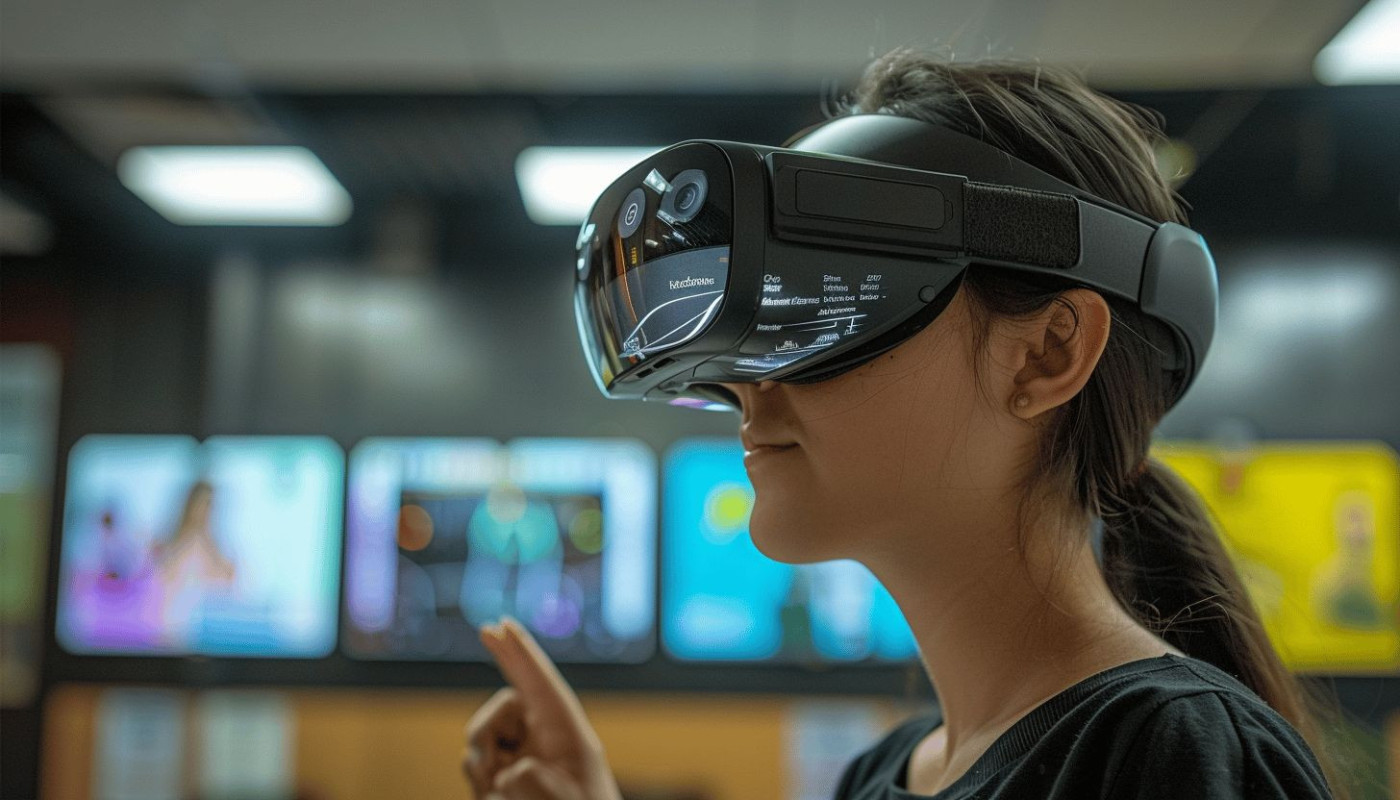 Avancées en réalité augmentée dans l'éducation et la formation professionnelle