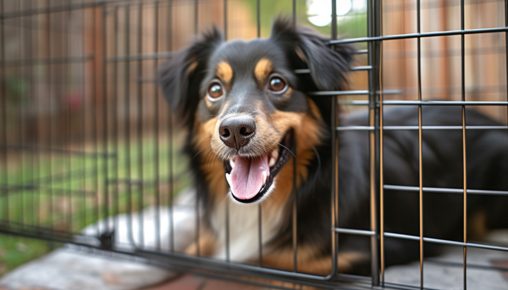 Divers - Choisir un enclos pour chien : Quels sont les critères à suivre ?