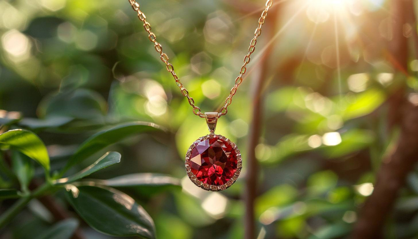 Comment choisir le bon bijou en grenat pour votre type d'énergie