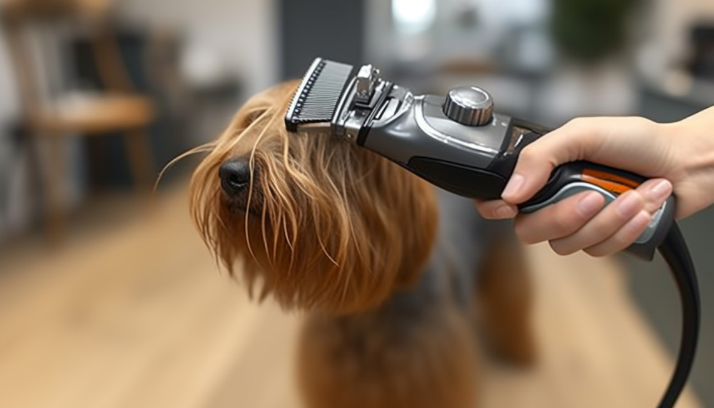 Divers - Comment choisir une tondeuse pour chien?