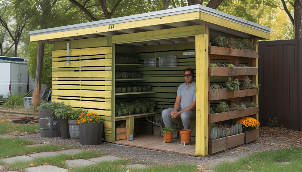 Divers - Comment installer son abri de jardin ?