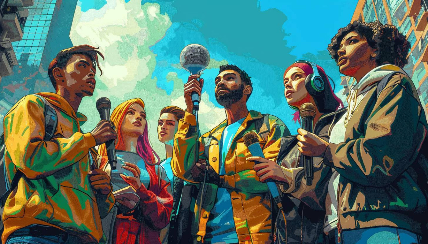 Economie - Comment les contributions des auditeurs soutiennent-elles les médias indépendants ?