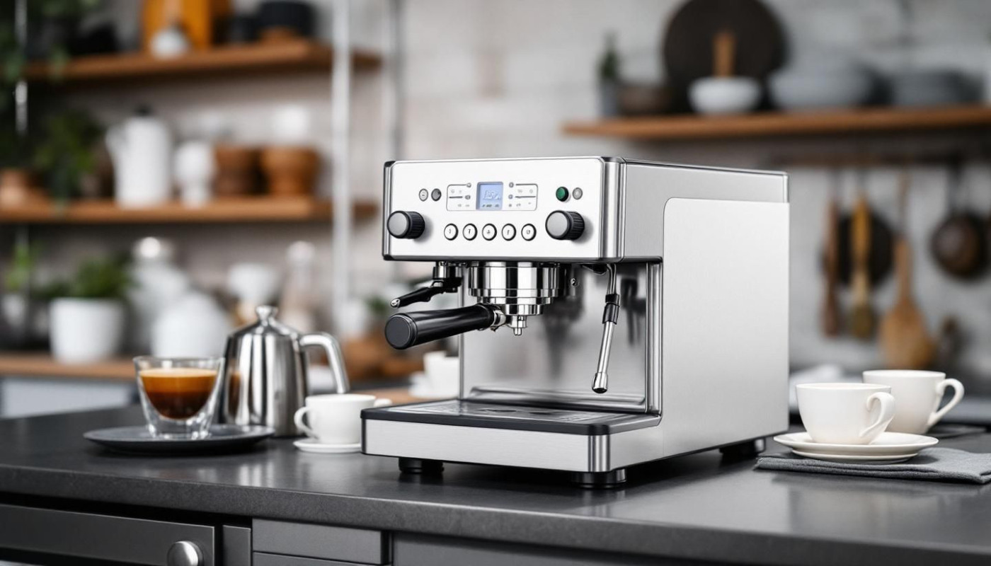 Découverte des secrets derrière les machines à café compactes et puissantes