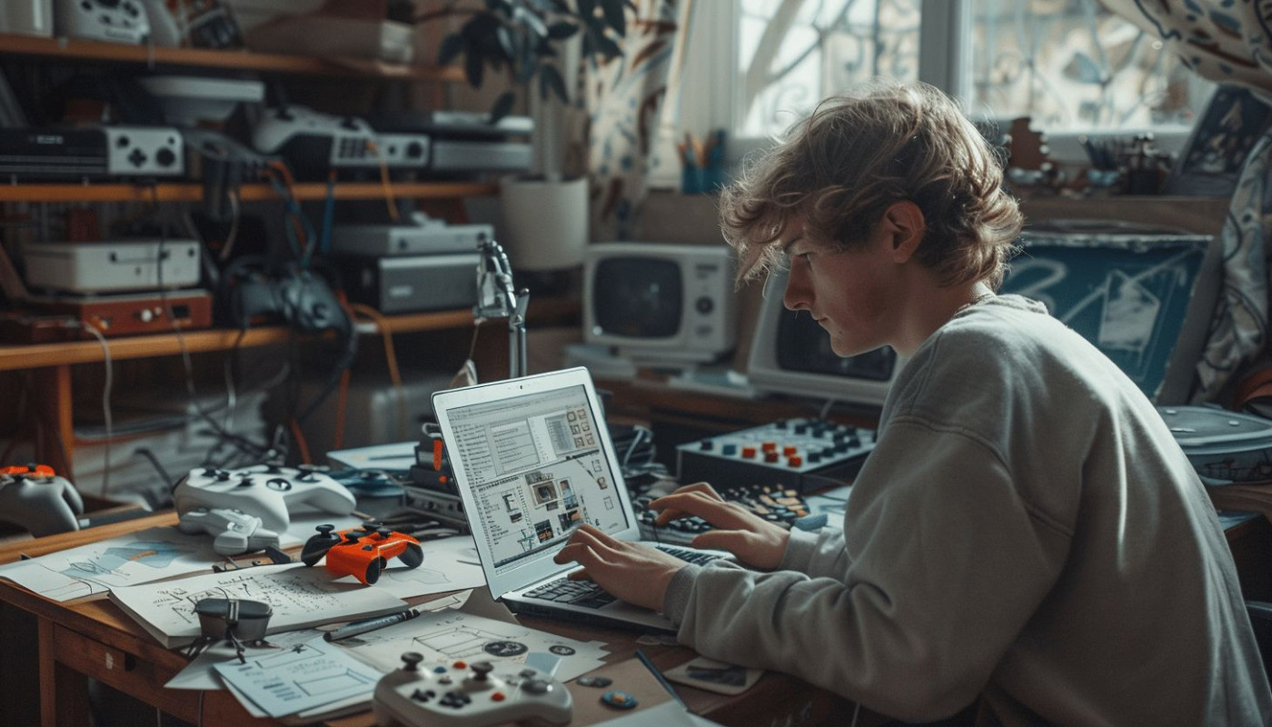 Développement de jeux vidéo indépendants comment se lancer avec un petit budget