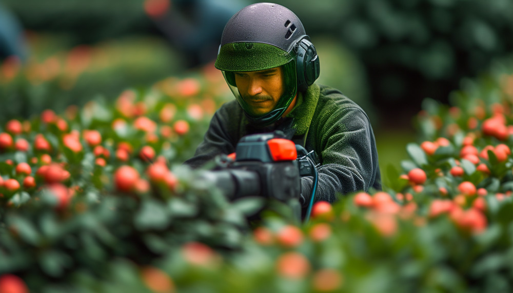 Divers - Entretenir son jardin : choisir un taille-haie télescopique