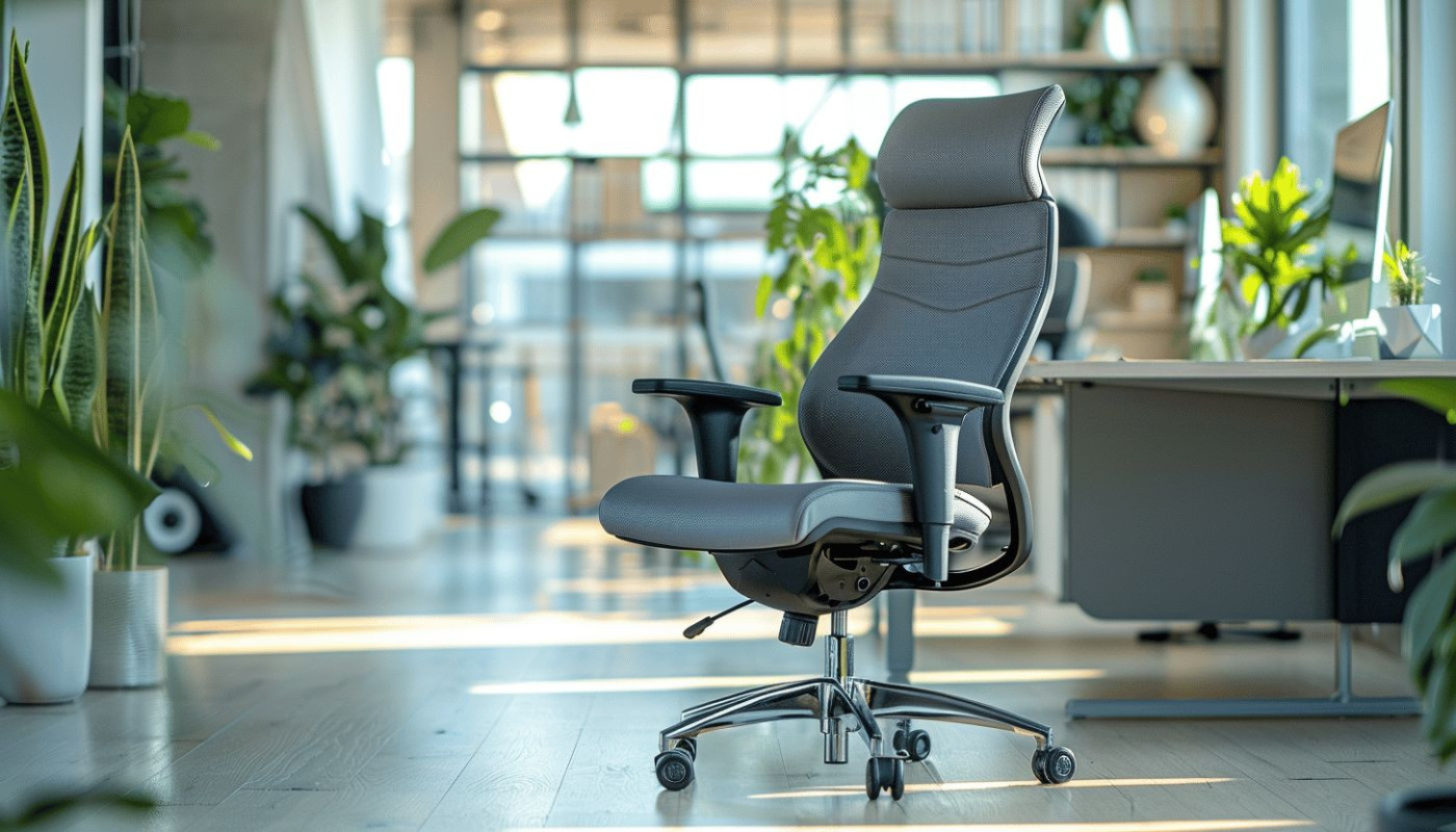 Santé - Ergonomie au travail améliorer votre santé sans changer de bureau