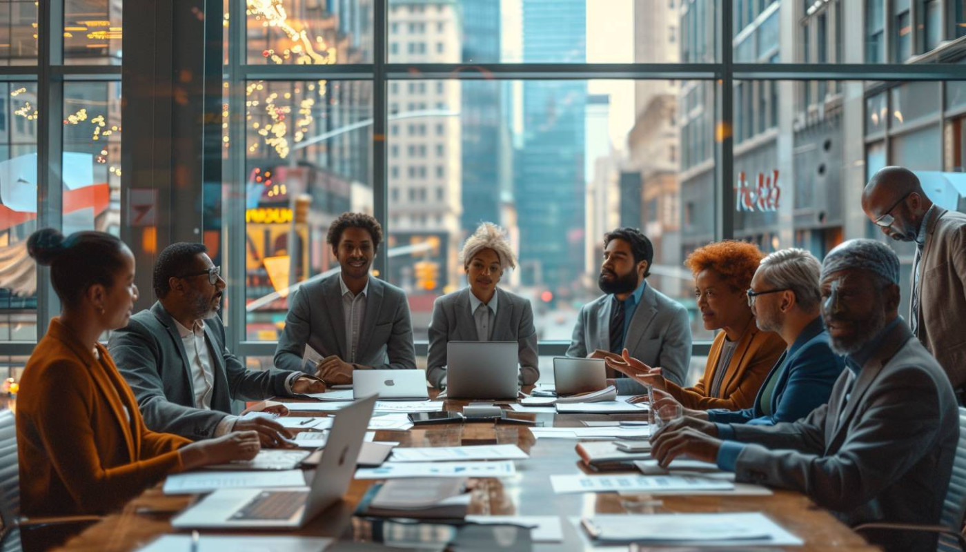 Economie - Étapes clés pour organiser une levée de fonds réussie : un aperçu pour les entrepreneurs