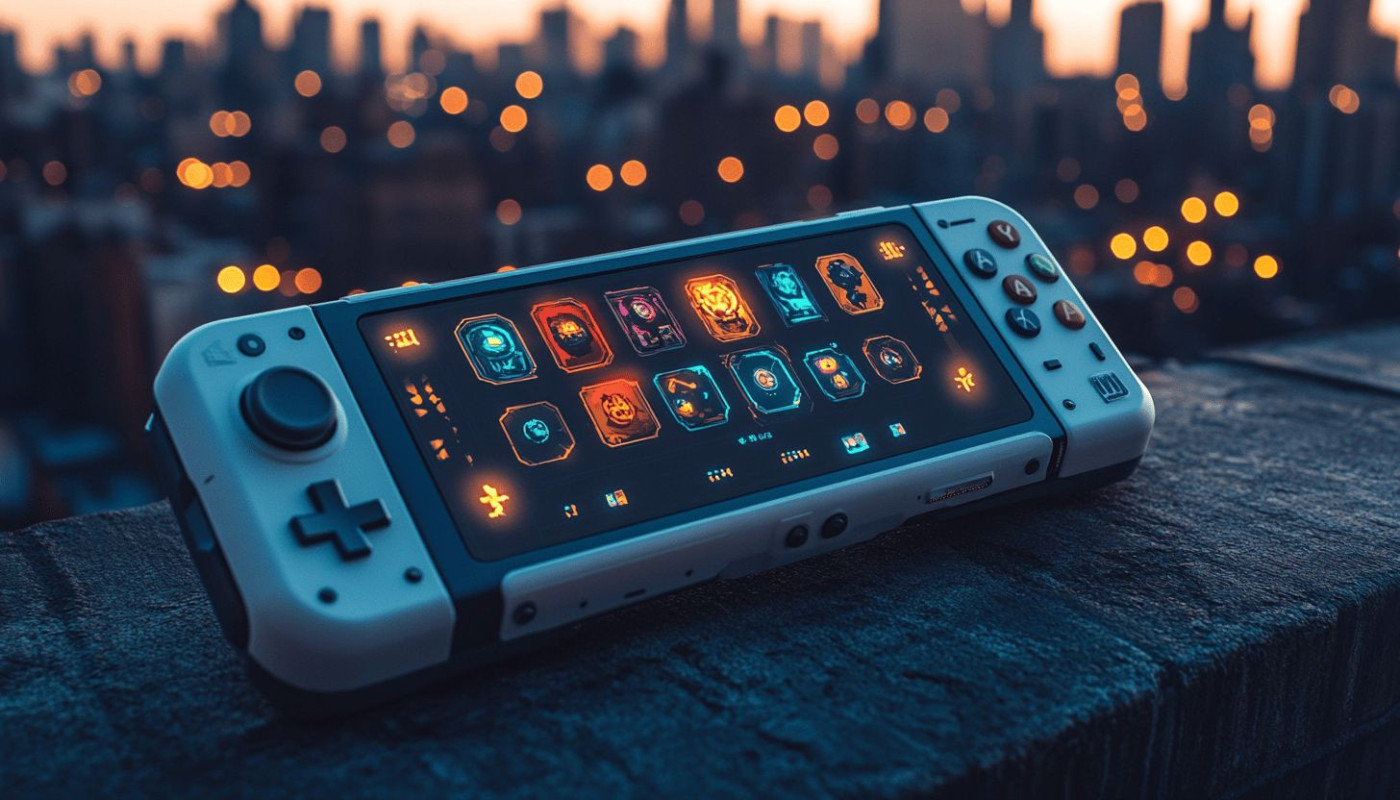 Exploration des tendances émergentes dans les jeux indépendants sur consoles portables