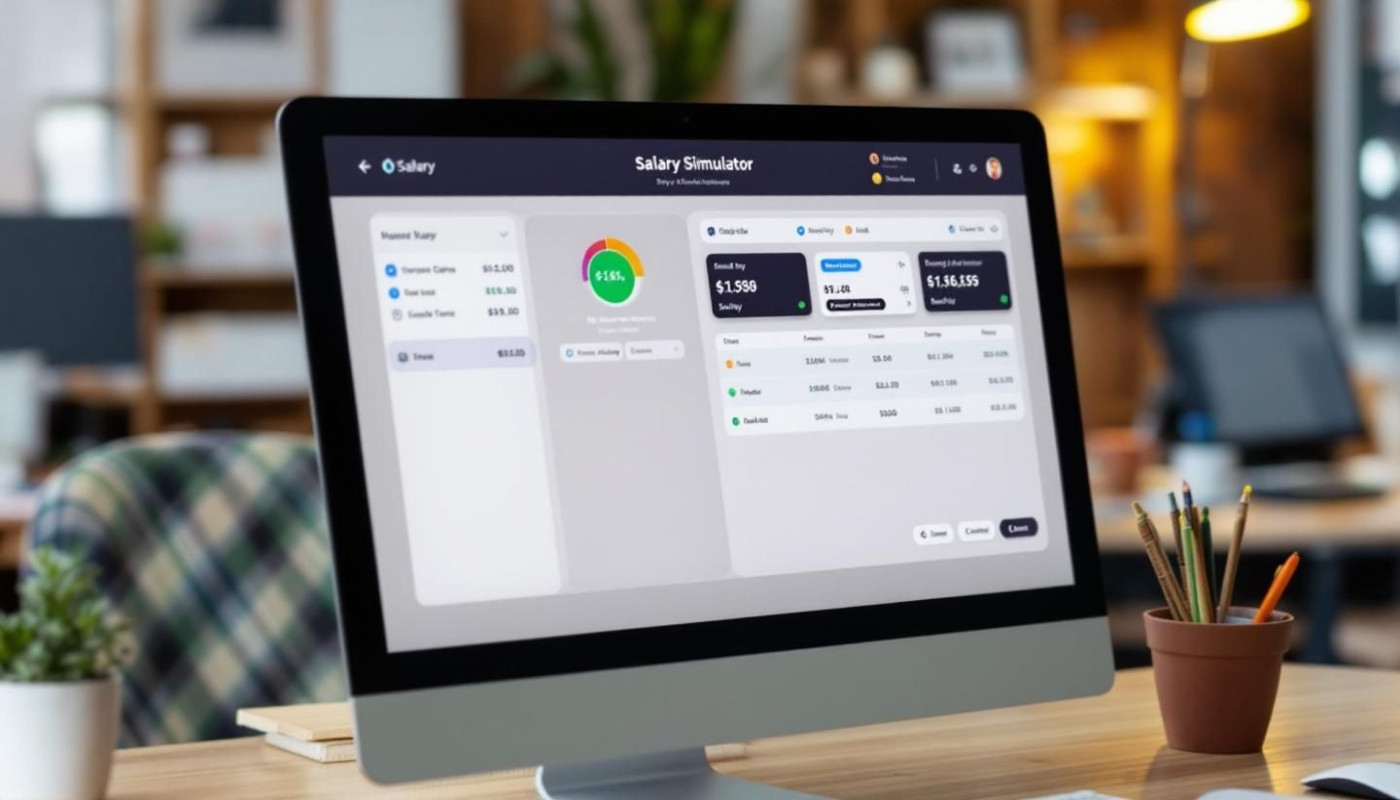 Economie - La fiabilité des simulateurs de salaire en ligne : Ce qu'il faut savoir