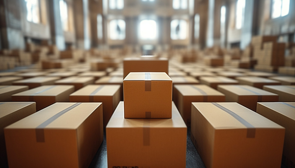 Divers - Le déménagement: tout un processus!