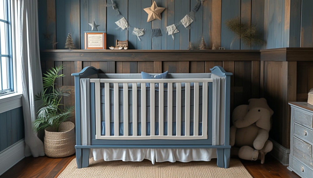 Divers - Les caractéristiques à prendre en compte dans le choix d'un berceau bébé