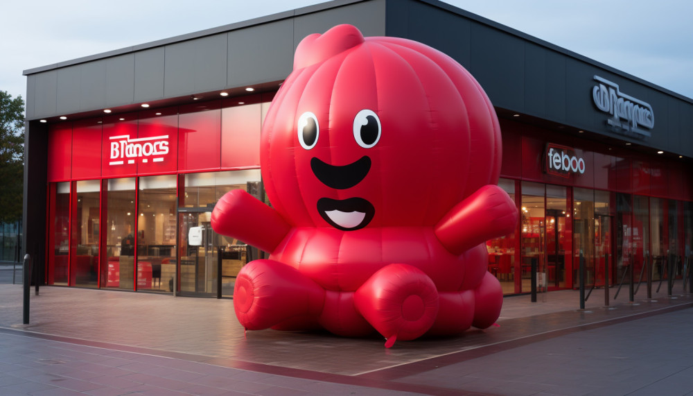 Les dernières innovations dans les matériaux pour publicités gonflables