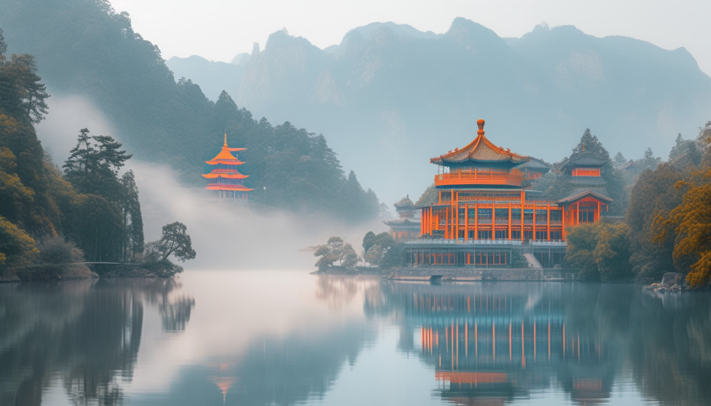 Divers - Les meilleurs endroits à visiter en Chine