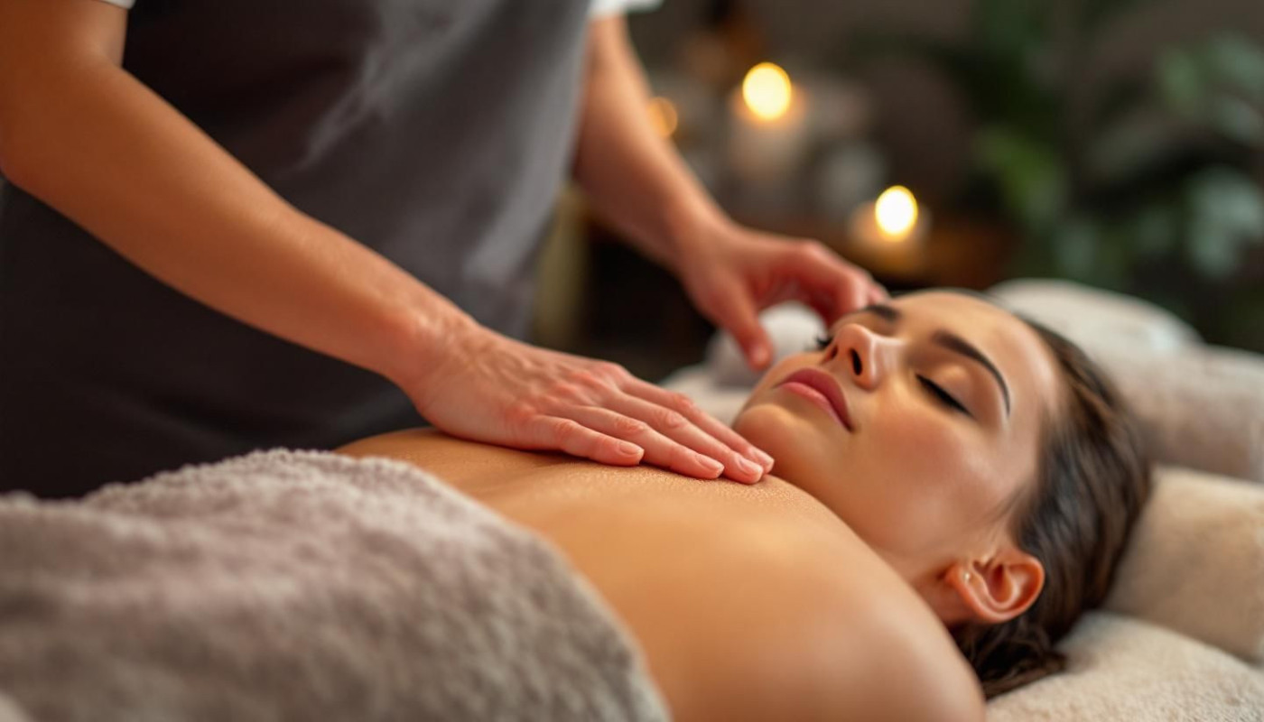 Santé - Les options de massage bien-être à Lyon pour les débutants