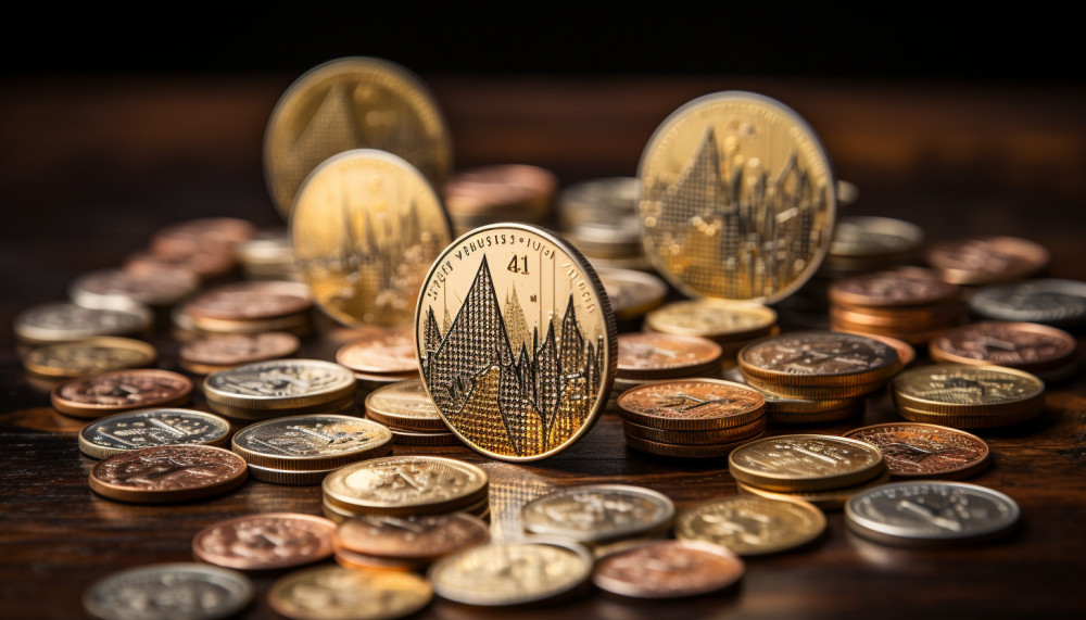 Economie - Les perspectives du marché des cryptomonnaies