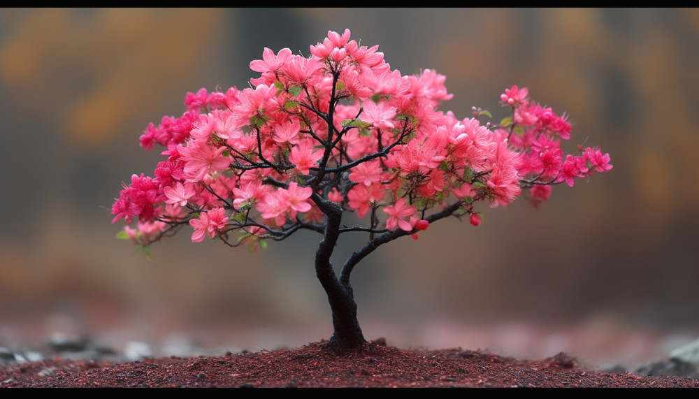 Les plus beaux arbres et arbustes à fleur rose du printemps
