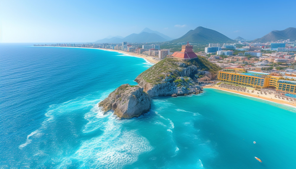 Mexique : vacances exotiques à Cancún