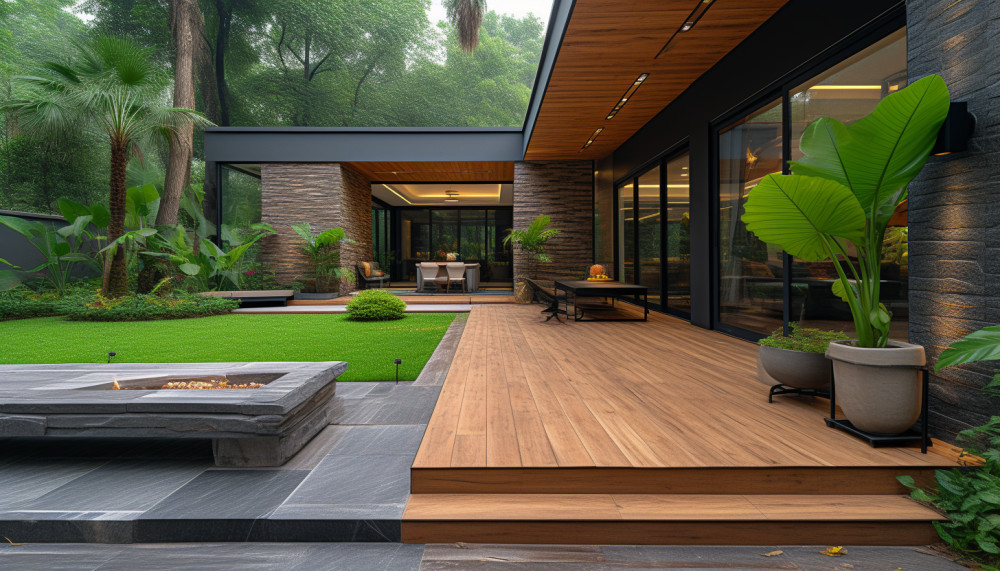 Pourquoi opter pour un bardage en bois pour sa terrasse ?