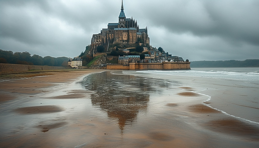 International - Quand partir en vacances en Normandie ?