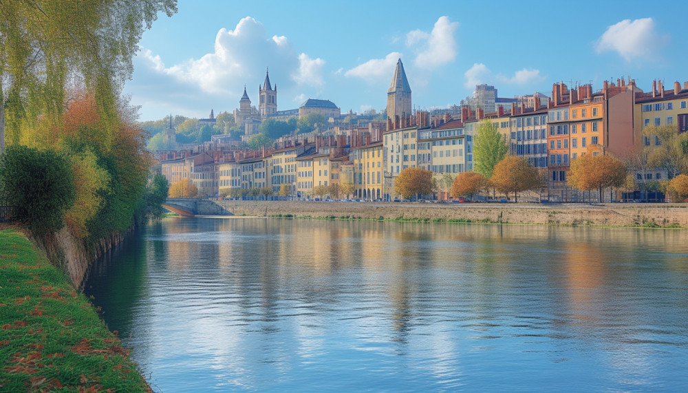 International - Que faire à Lyon un weekend ?