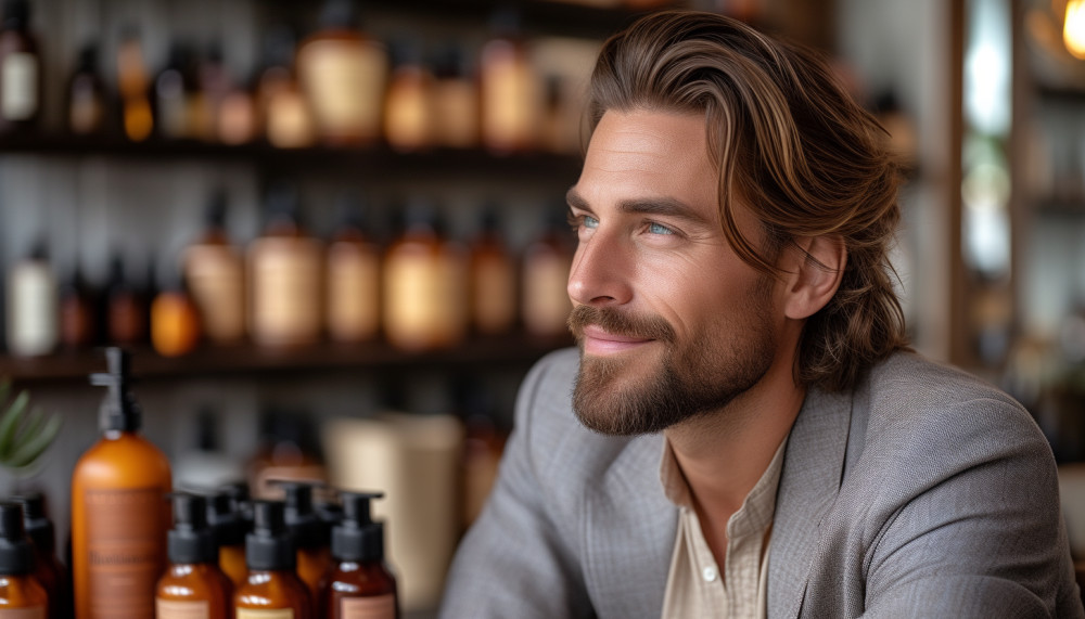 Divers - Quels produits utiliser pour l’entretien d’une barbe ?