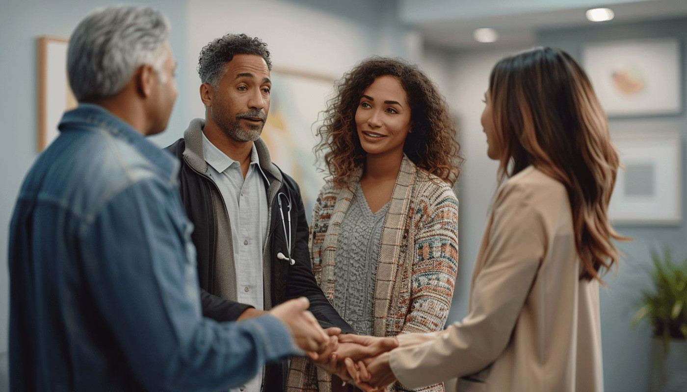 Santé - Surmonter les défis conjugaux grâce à la thérapie de couple