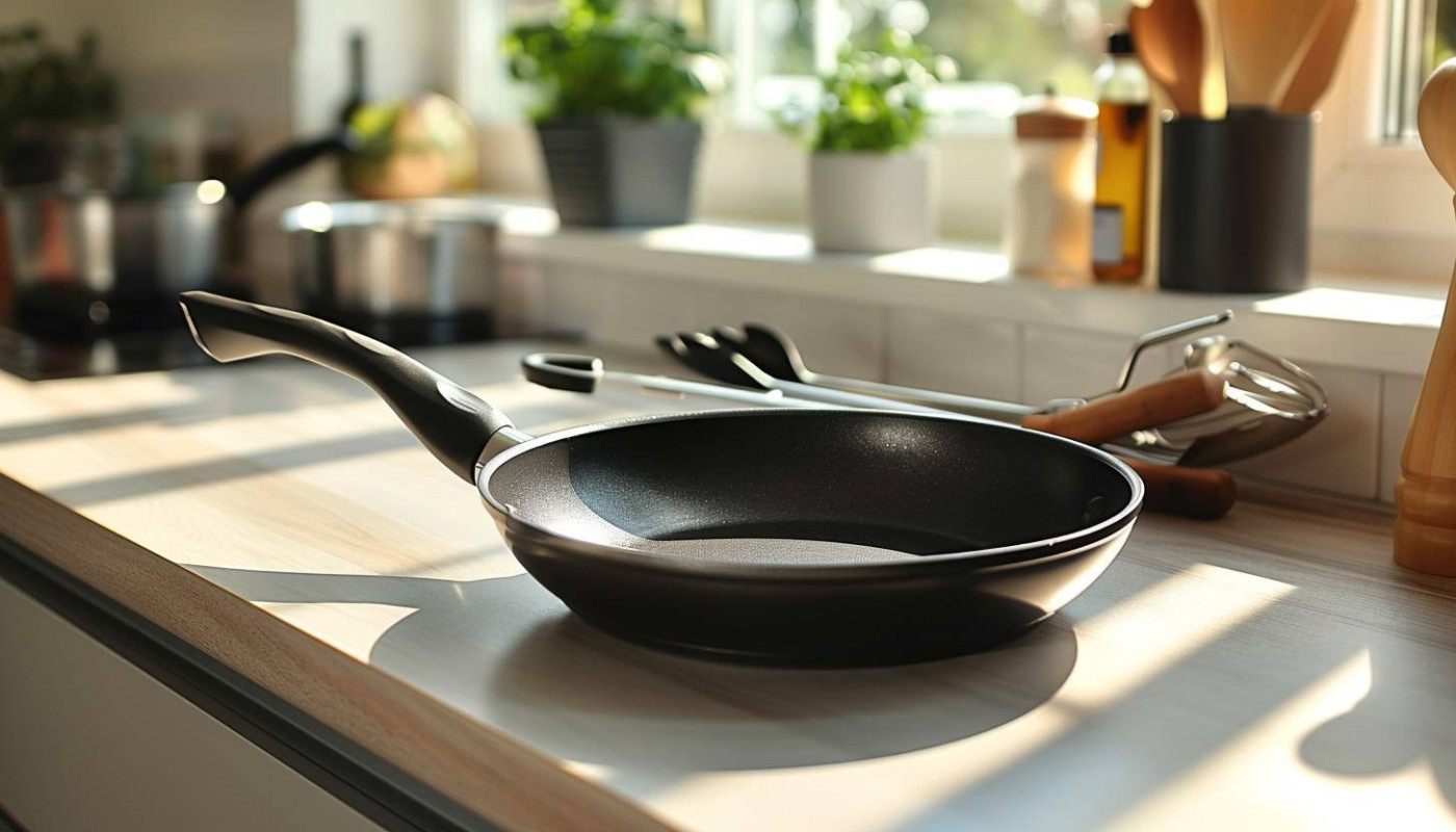Techniques et conseils pour l'entretien optimal des poêles antiadhésives