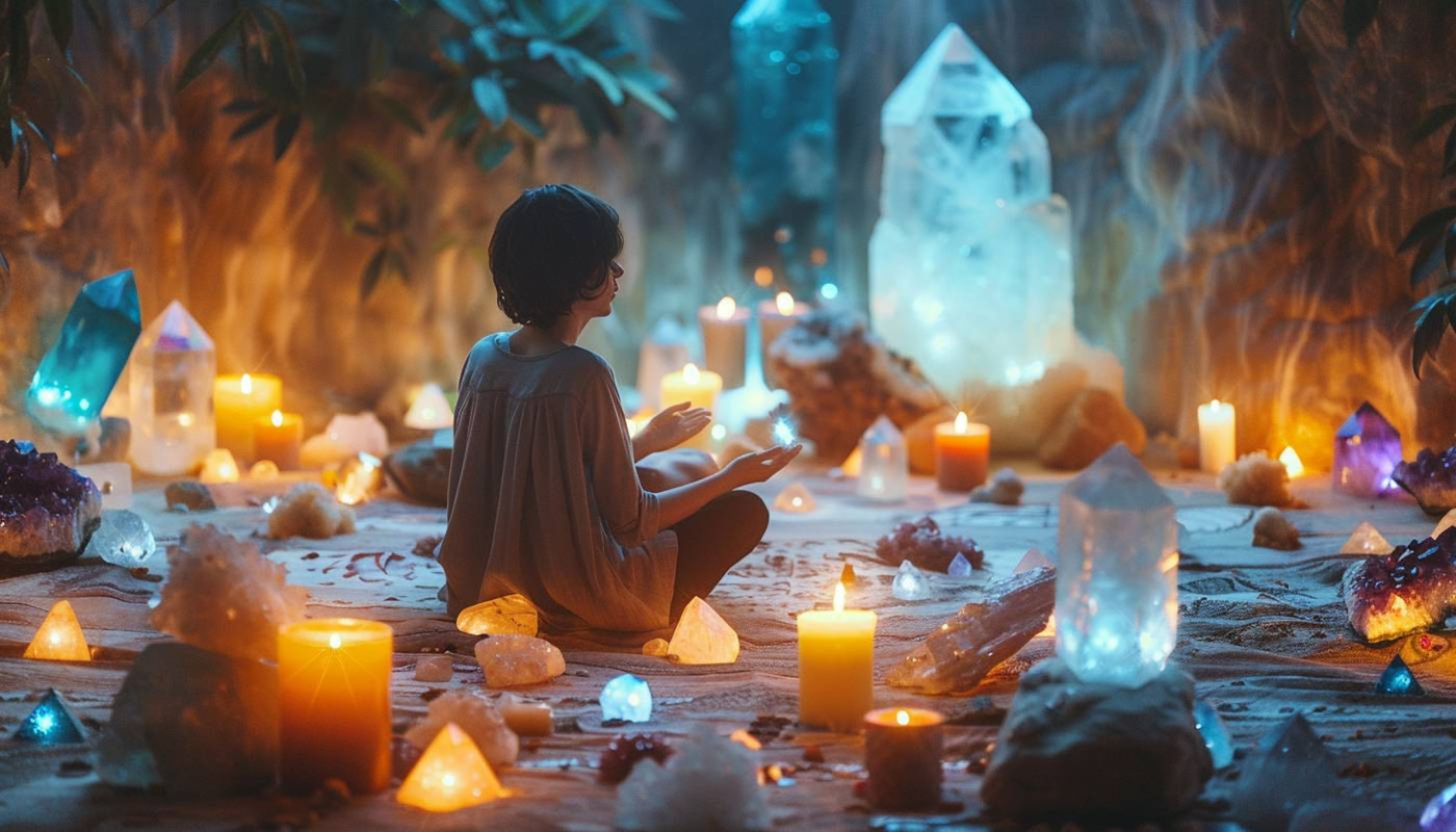 Santé - Techniques pour renforcer l'intention et optimiser la thérapie par magnétisme