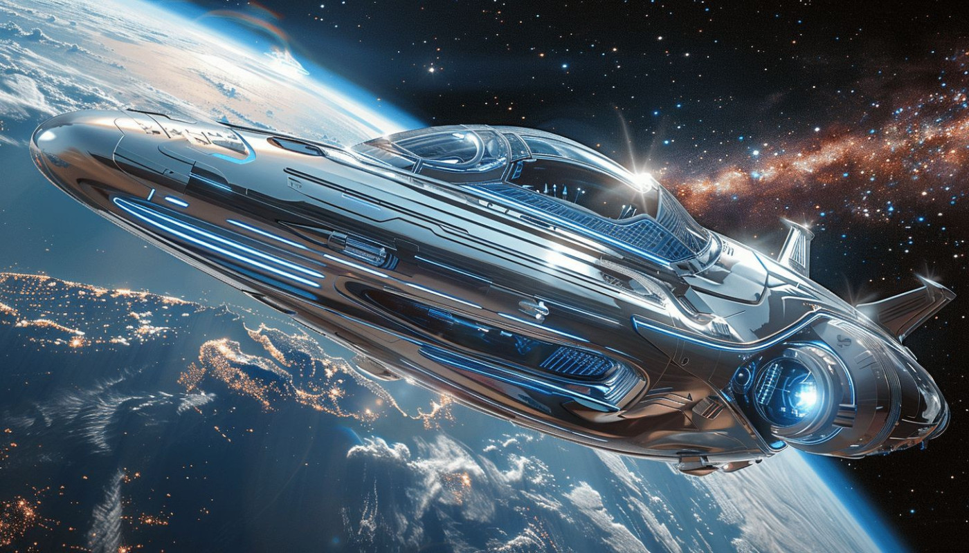 International - Tourisme spatial et implications géopolitiques quel avenir pour la conquête des étoiles